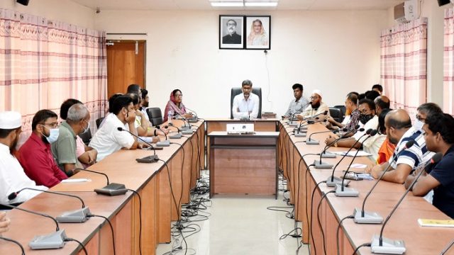 আগামী অর্থবছরে ১৪৮ কোটি ৮৮ লাখ টাকার বাজেট পাচ্ছে খু‌বি