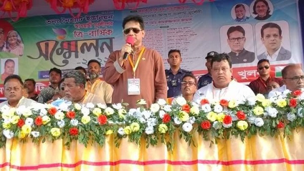 পদ্মা সেতু প্রধানমন্ত্রী শেখ হাসিনার উপহার-সালাম মূর্শেদী এমপি