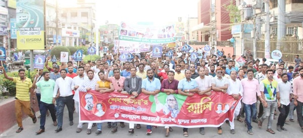 প্রধানমন্ত্রী শেখ হাসিনাই বাংলাদেশের গনতন্ত্র ও জনগনের ভোটের অধিকার রক্ষা করেছেন