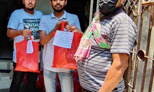 খুলনা ফাউন্ডেশন এক টাকায় ঈদ উপহার