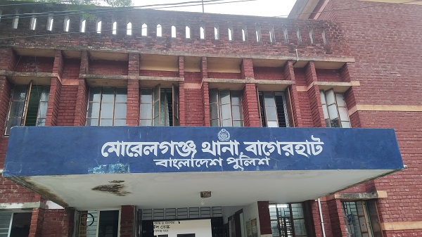 মোরেলগঞ্জে ১৯ বছর পলাতক থাকার পরে ফাঁসির আসামি গ্রেফতার