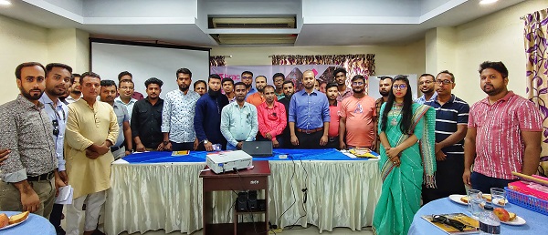 খুলনায় ব্র্যাক দক্ষতা উন্নয়ন কর্মসূচির রিটেইল সেলসের ইমপ্লয়ার মিট আপ অনুষ্ঠিত