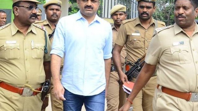 Indian SC orders release of convict in Rajiv Gandhi assassination case