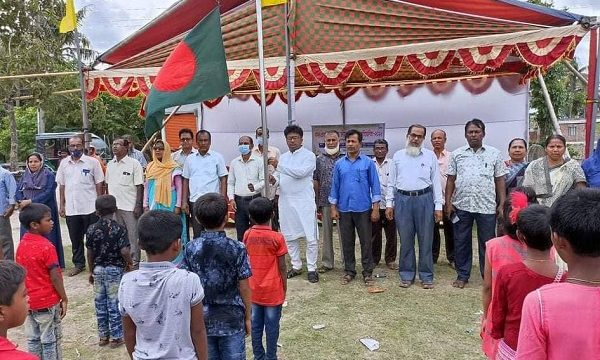 তালায় আন্তঃ প্রাথমিক বিদ্যালয় ক্রীড়া ও সাংস্কৃতিক প্রতিযোগিতা অনুষ্ঠিত