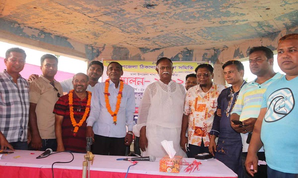 তালায় উপজেলা ঠিকাদার কল্যাণ সমিতির নির্বাচন সম্পন্ন, কল্যাণ বসু সভাপতি ও চান্টু সম্পাদক নির্বাচিত