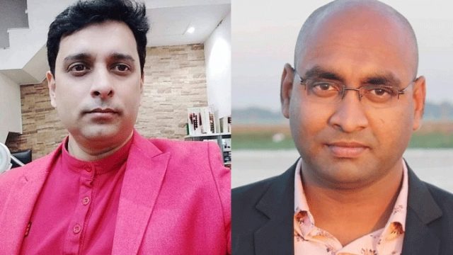 আমিরাতে বাংলাদেশ প্রেসক্লাবের নতুন কমিটি গঠন