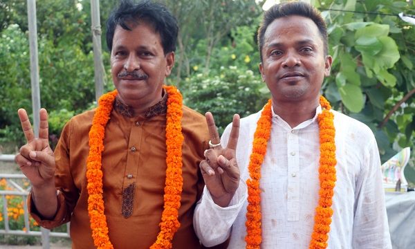 খুলনা ওয়াসা কর্মচারী ইউনিয়নের নির্বাচন সমপন্ন সভাপতি কবির ও সাধারণ সম্পাদক বেল্লাল