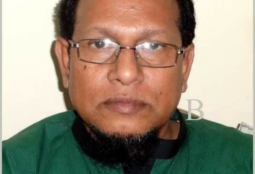 চিতলমারীর ইতিহাস’র লেখক বেনজির আহম্মেদ টিপু পরলোকে