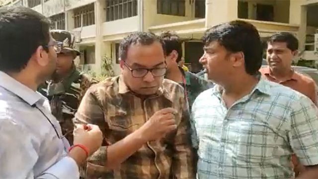 পি কে হালদার ৩ দিনের রিমান্ডে