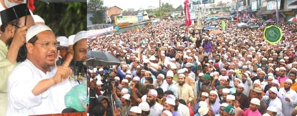 আলেম ও মাদরাসার বিরুদ্ধে ভিত্তিহীন অভিযোগ তুলে ইসলাম ও দেশবিরোধী ষড়যন্ত্রের চেষ্টা করছে : চরমোনাই পীর