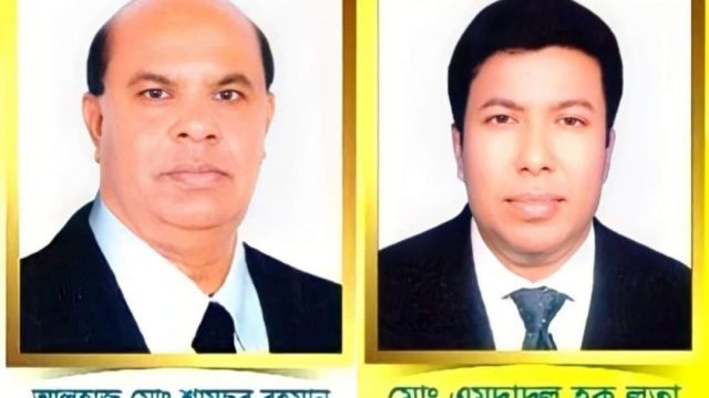 বেনাপোল সিএন্ডএফ এজেন্ট অ্যাসোসিয়েশন নির্বাচনে সভাপতি শামছুর রহমান সম্পাদক লতা