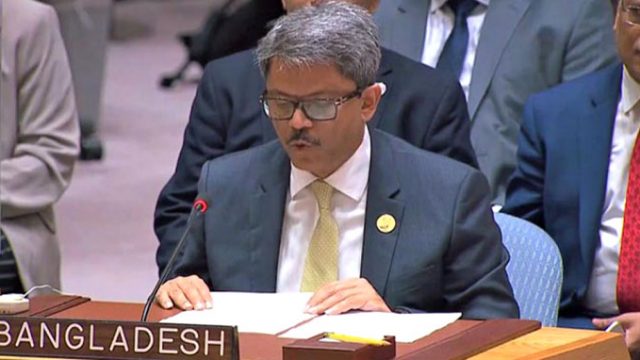 খাদ্য সুরক্ষায় আন্তর্জাতিক সহযোগিতা বাড়াতে প্রস্তুত বাংলাদেশ