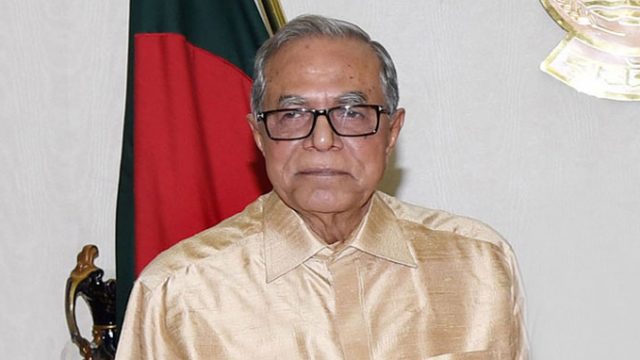 টেকসই উন্নয়নে প্রকৌশলীদের অবদান রাখার আহ্বান রাষ্ট্রপতির