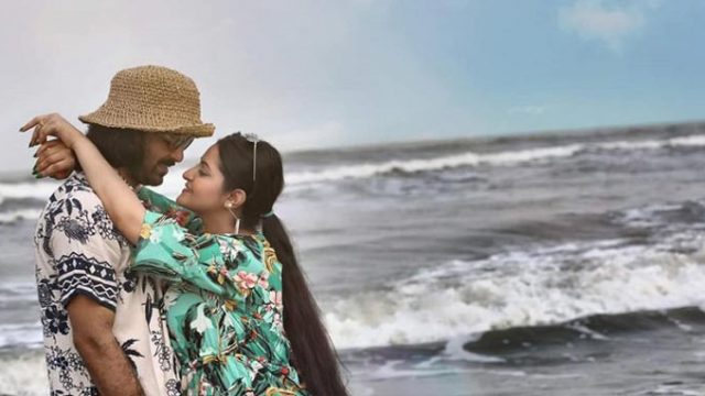 পরীমনি-শরিফুল রাজের প্রথম ঈদ…