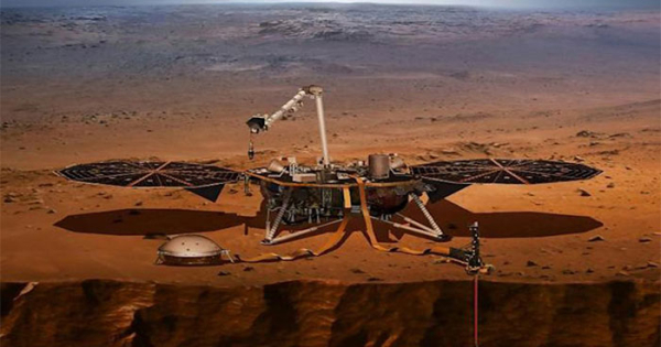 মঙ্গলে নাসার ইনসাইট ল্যান্ডারের কার্যকালের সমাপ্তি