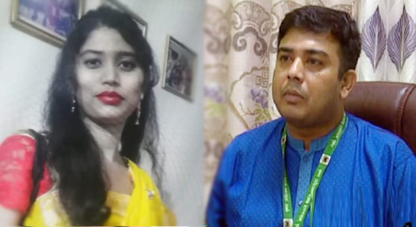 খুমেক হাসপাতালের আবাসিক কর্মকর্তা সুহাস রঞ্জন লাপাত্তা, বোন গ্রেপ্তার