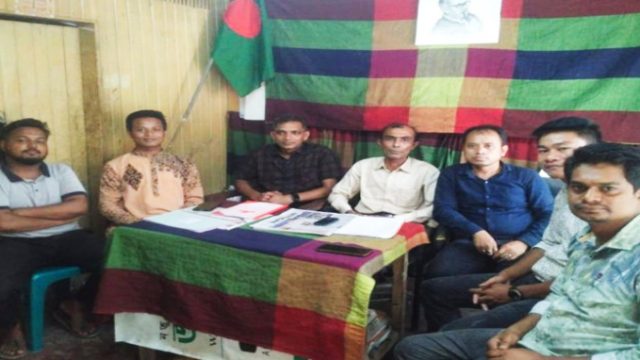 রাঙামাটিতে পার্বত্য সাংবাদিক ইউনিয়ন নামে আত্মপ্রকাশ