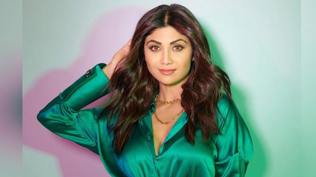 ঢাকায় আসছেন শিল্পা শেঠি