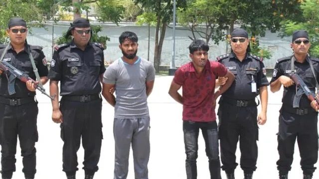 শিশুকে জিম্মি করে কিশোরীকে সংঘবদ্ধ ধর্ষণ : গ্রেফতার ৩