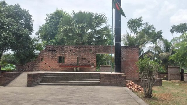 ২০ মে চুকনগর গণহত্যা দিবস