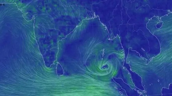 ‘আসানি’ ঘূর্ণিঝড়ে রূপ নেবে রোববার