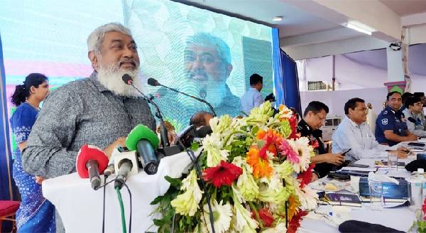 ‘সর্বোচ্চ পর্যায়ের নিরাপত্তা দিয়ে পদ্মা সেতু নির্মাণ করা হয়েছে’