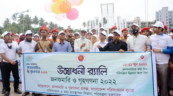 খুলনায় জনশুমারি ও গৃহগণনা শুরু সঠিক তথ্য ও নিভুল জনশুমারির কোন বিকল্প নেই: কেসিসি মেয়র