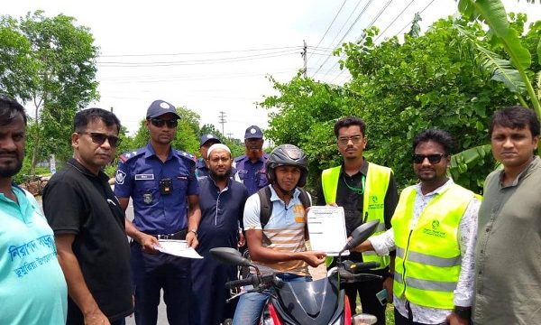 “নিসচা “ডুমুরিয়া উপজেলা শাখার উদ্দ্যোগে মতবিনিময় সভা ও লিফলেট বিতরণ