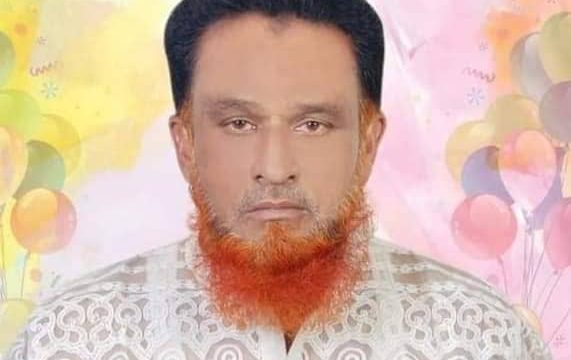 বাগেরহাটের রাখালগাছি ইউপি চেয়ারম্যান আসনুর ইন্তেকাল