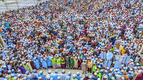 বিশ্বনবীর অবমাননায় ভারতকে চরম মূল্য দিতে হবে : খুলনা ইসলামী আন্দোলন