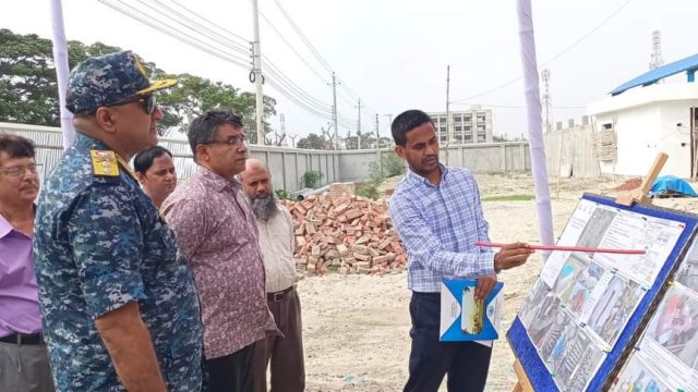 পদ্মা সেতু চালু হওয়ার সাথে সাথে মোংলা বন্দর ব্যবহারের চাহিদা ও গুরুত্ব রেড়ে যাবে: নৌপরিবহন সচিব