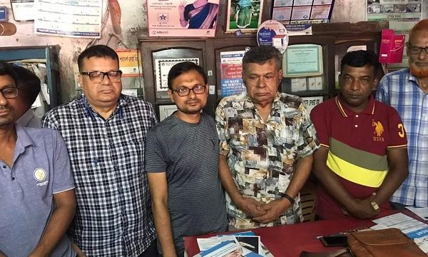 ডুমুরিয়া বাজারের বিশিষ্ট ঔষধ ব্যাবসায়ী ডাঃ নিখিল চন্দ্র সরকারের মৃত্যুতে শোক