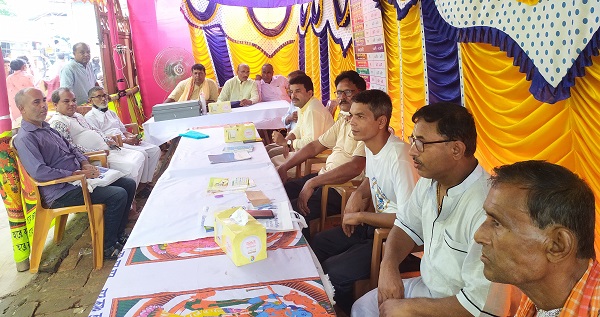 চিতলমারীতে তিন ব্যাপী মহানাম যজ্ঞানুষ্ঠান