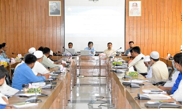 কুয়েটে আইকিউএসি’র আয়োজনে কর্মকর্তাদের চার দিনব্যাপী প্রশিক্ষণের সমাপনী অনুষ্ঠিত