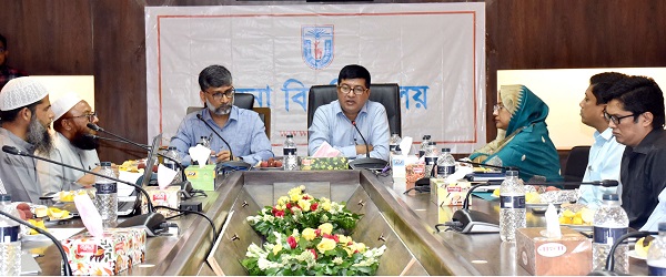 বিশ্ববিদ্যালয়গুলোকে ব্র্যান্ডিংয়ের আওতায় আনার চিন্তা-ভাবনা হচ্ছে : শিক্ষা সচিব