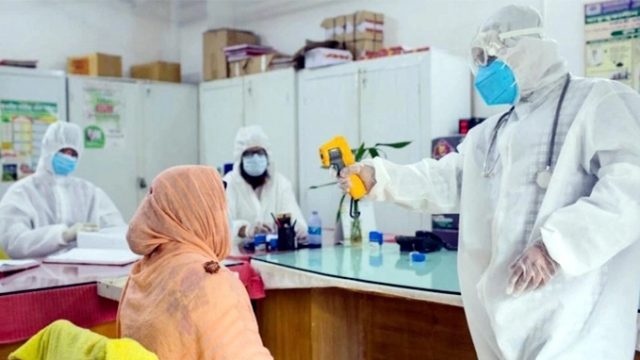 বেড়েই চলেছে করোনা, একদিনে শনাক্ত ৪৩৩