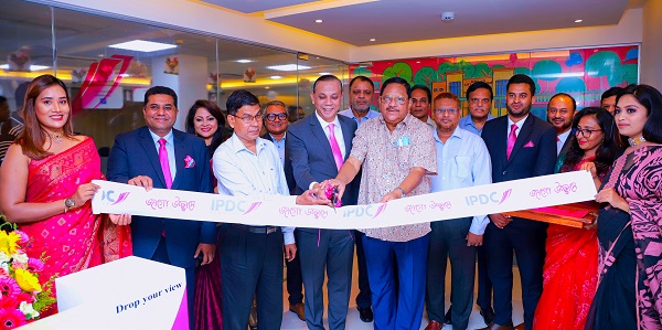 খুলনায় আইপিডিসি ফাইন্যান্সের শাখা উদ্বোধন