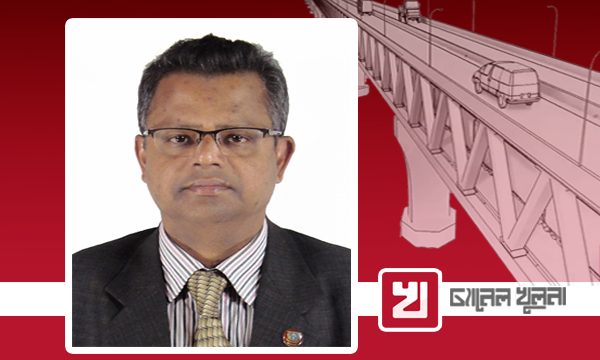 দক্ষিণাঞ্চলের কৃষির উন্নয়নের সিড়ি ‘পদ্মা সেতু’