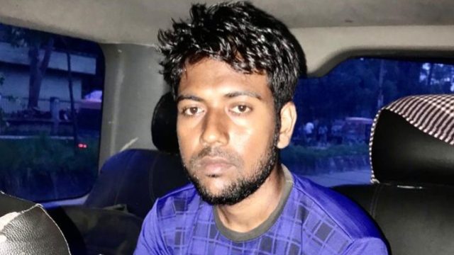 নড়াইলে অধ্যক্ষকে লাঞ্ছনা, খুলনা থেকে রনি গ্রেপ্তার