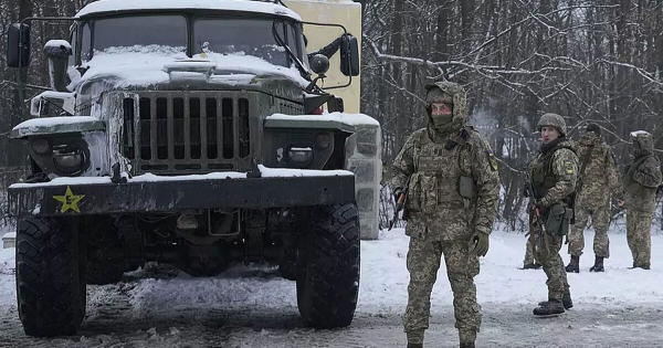বেলারুশ থেকে ইউক্রেনে হামলা: সেনাবাহিনী