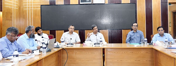 খুলনায় আয়কর, কাস্টমস ও ভ্যাট বিভাগের কর্মকর্তাদের নিয়ে মতবিনিময় সভা