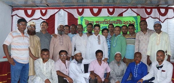 তালায় এসএসসি ৮৯ সালের ব্যাচের ঈদের পুনর্মিলনী ও কমিটি গঠন