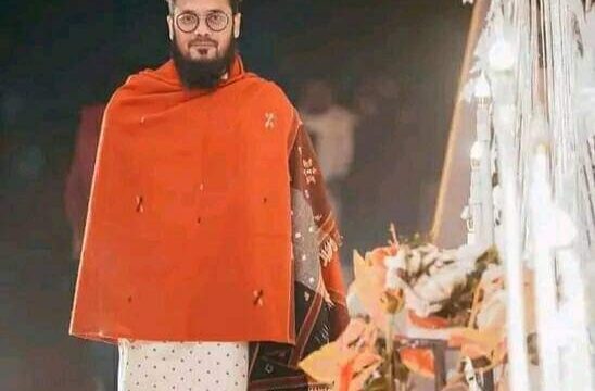 মহাসড়কে দুর্ঘটনায় নাহিদ নামে এক যুবককের মৃত্যু