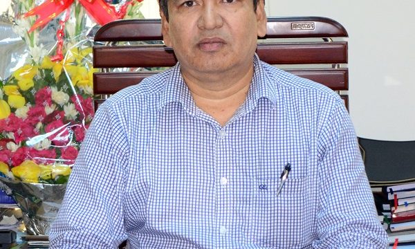 কুয়েটে রেজিস্ট্রার হিসেবে প্রকৌশলী মোঃ আনিছুর রহমান ভূঞা এর যোগদান