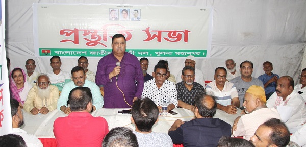 ৩০ জুলাই মহানগর বিএনপির সমাবেশ হবে স্মরণকালের বৃহৎ সমাবেশ