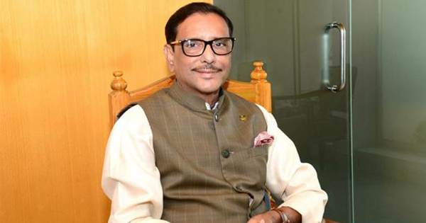 নির্বাচন ছাড়া সরকার পরিবর্তনের কোনো সুযোগ নেই: কাদের