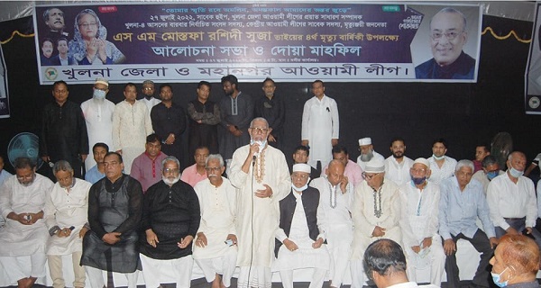 সুজা ছিলেন একজন সাহসী, দূরদর্শী ও মেধাবী কর্মীবান্ধব নেতা