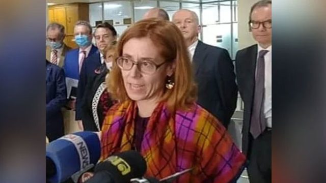 ইসিকে অংশগ্রহণমূলক নির্বাচনের প্রত্যাশার কথা জানালেন ১৪ রাষ্ট্রদূত