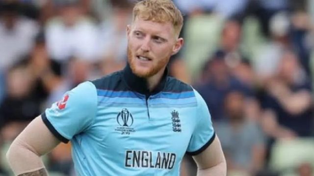 ওয়ানডে ক্রিকেটকে বিদায় জানালেন বেন স্টোকস