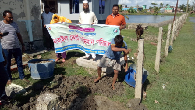 কয়রায় অপদ্রব্য পুশ করা ১২০ কেজি চিংড়ি জব্দ